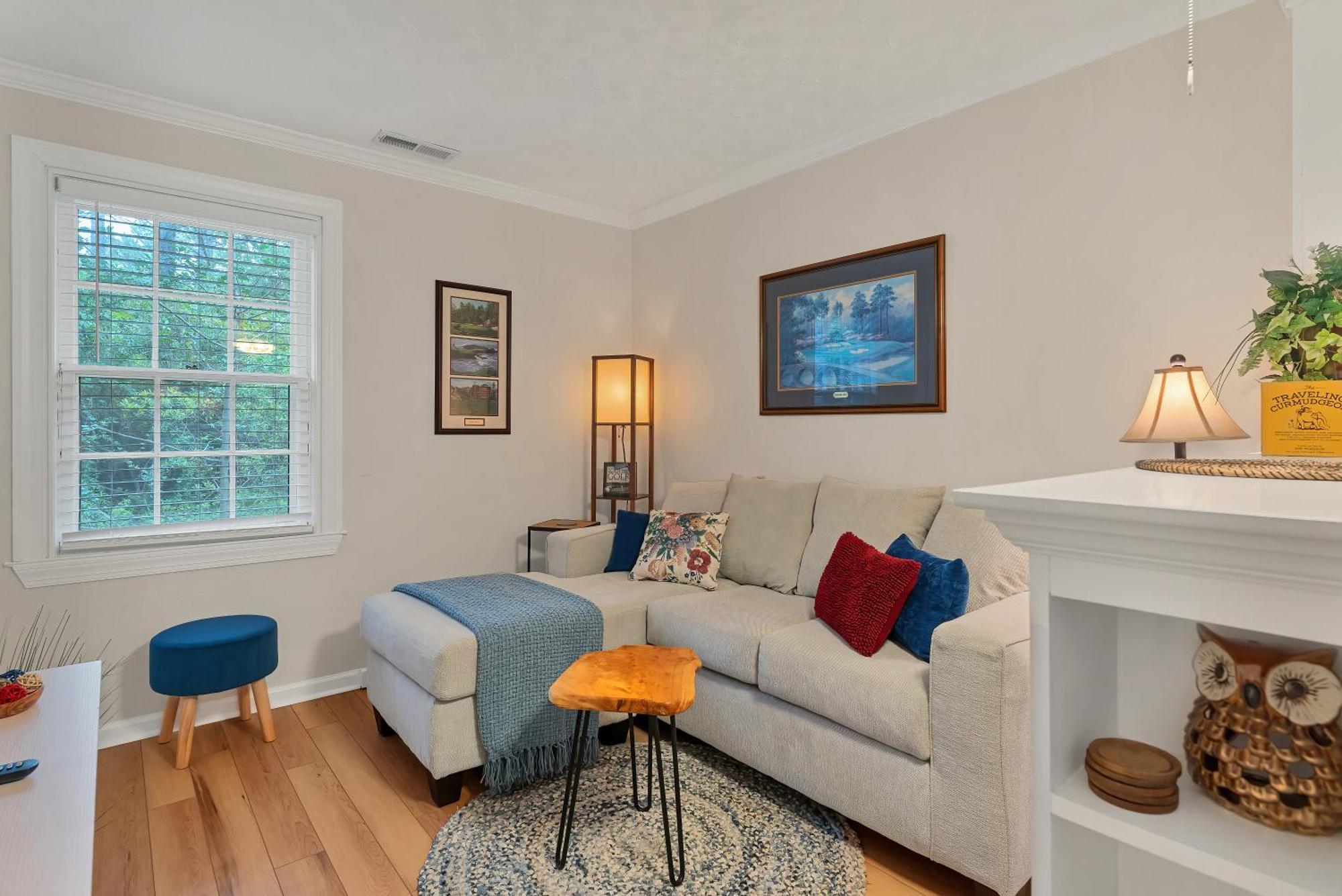 The Cottage At Knollwood Manor Southern Pines Exterior foto