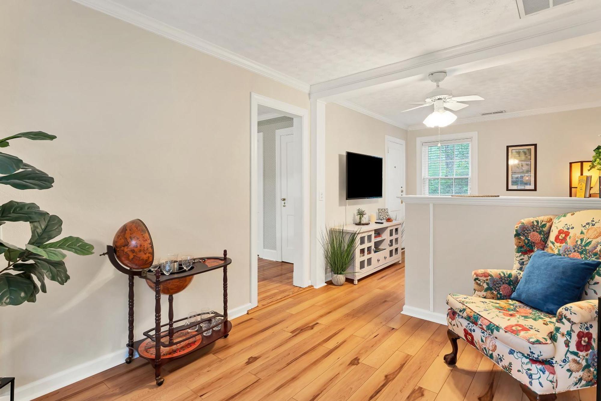 The Cottage At Knollwood Manor Southern Pines Exterior foto
