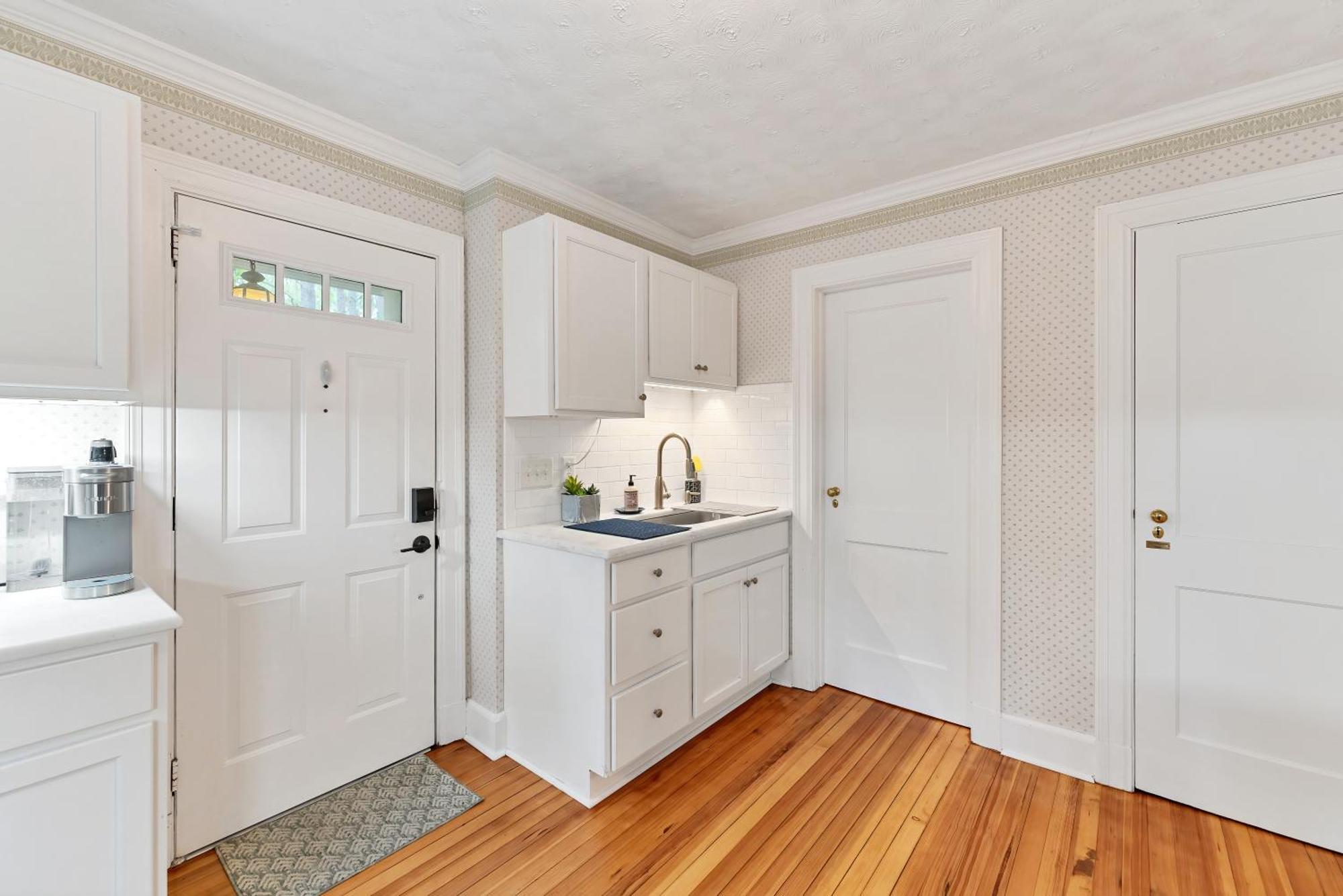 The Cottage At Knollwood Manor Southern Pines Exterior foto